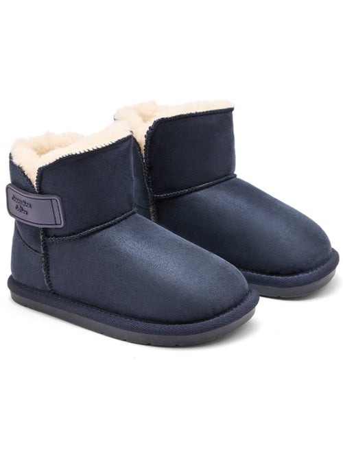 Botins conguitos goflex - Kiabi Botins conguitos goflex - Kiabi