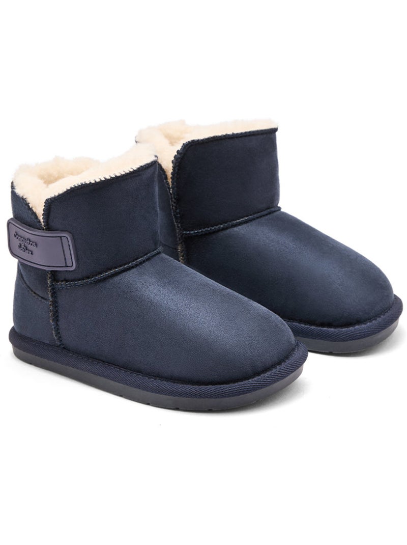 Botins conguitos goflex Azul-marinho - Kiabi