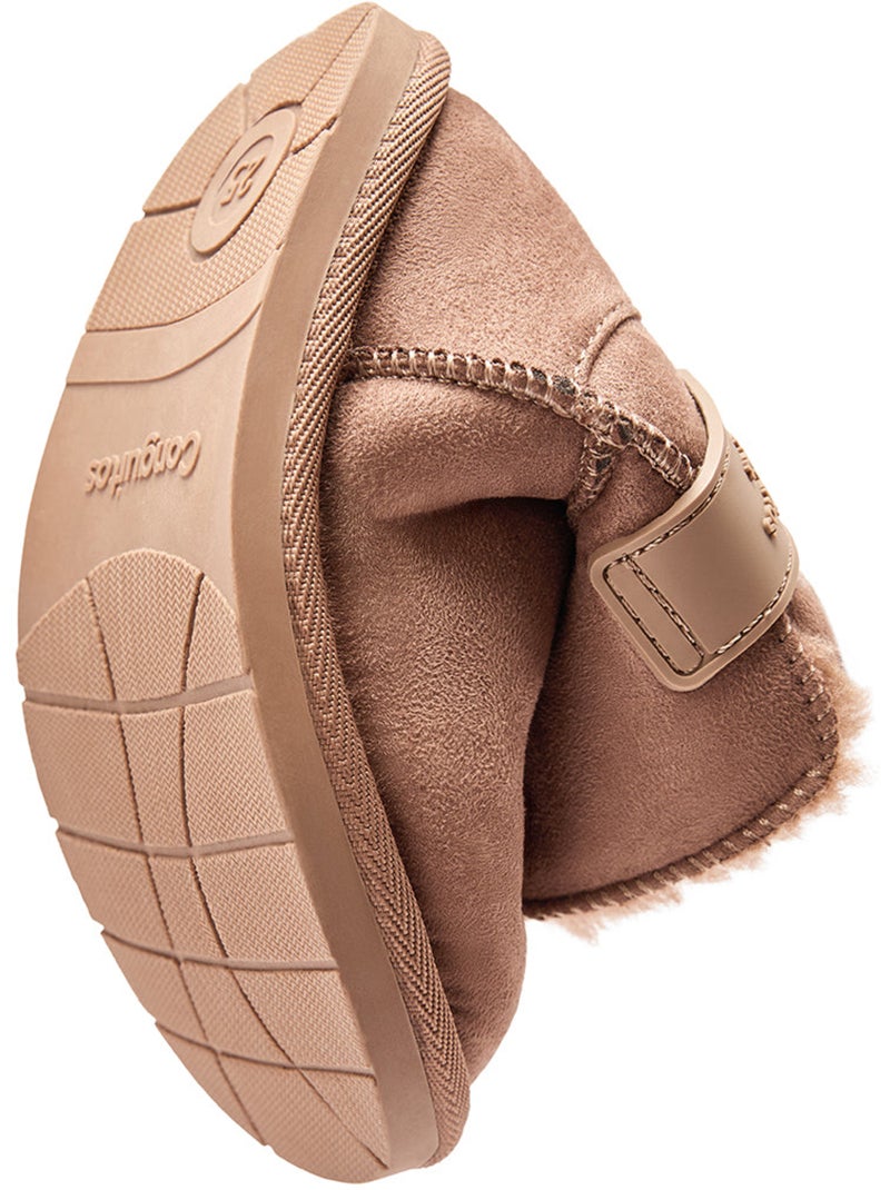 Botins conguitos goflex Bege - Kiabi