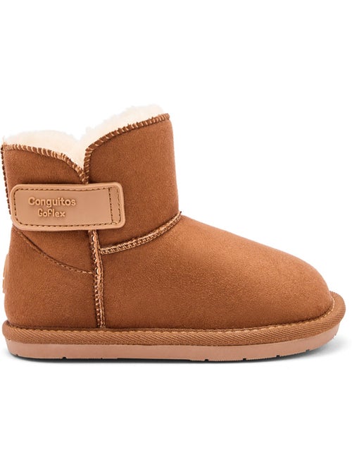 Botins conguitos goflex - Kiabi Botins conguitos goflex - Kiabi