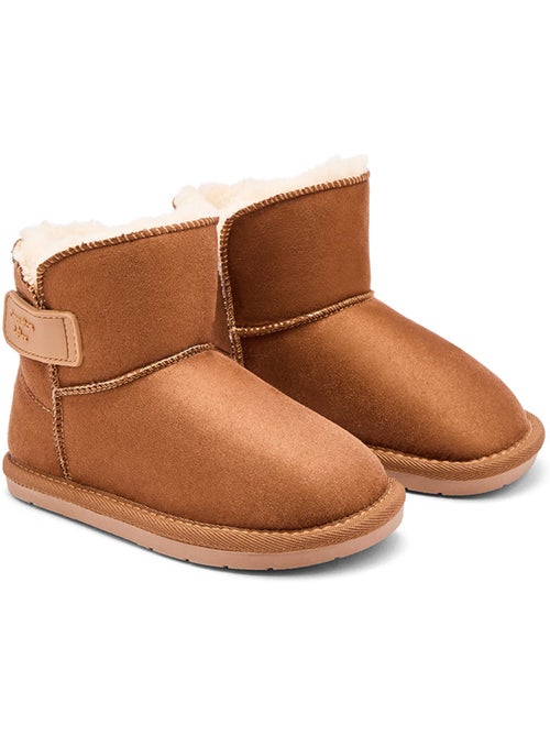 Botins conguitos goflex - Kiabi Botins conguitos goflex - Kiabi