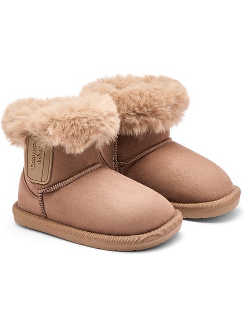 Botins conguitos goflex - Kiabi