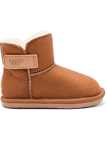 Botins conguitos goflex