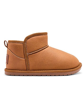 Botins conguitos goflex pelo