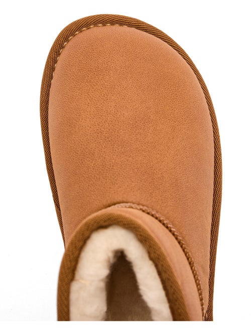Botins conguitos goflex pelo - Kiabi Botins conguitos goflex pelo - Kiabi