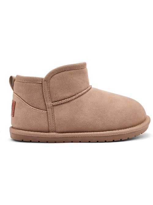 Botins conguitos goflex pelo - Kiabi