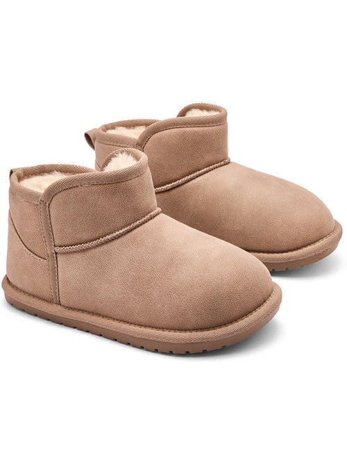 Botins conguitos goflex pelo - Kiabi