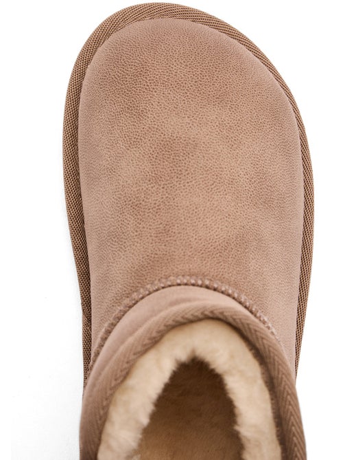 Botins conguitos goflex pelo - Kiabi