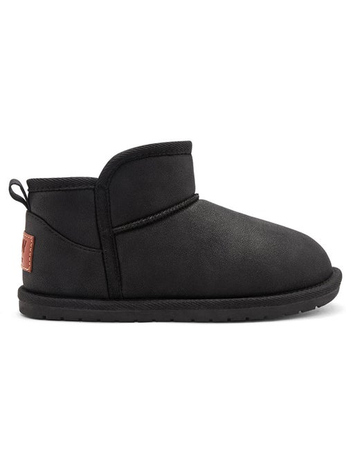 Botins conguitos goflex pelo - Kiabi