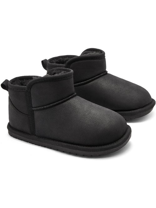 Botins conguitos goflex pelo - Kiabi