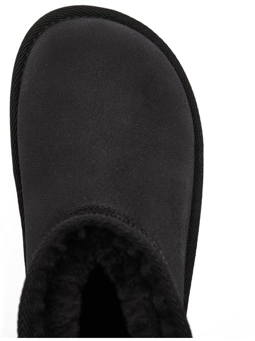 Botins conguitos goflex pelo - Kiabi