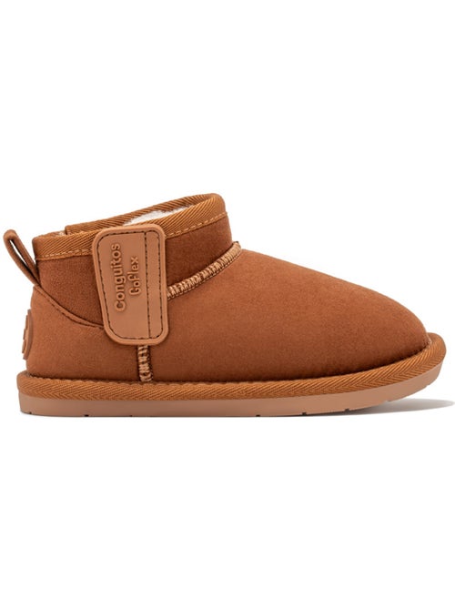 Botins Conguitos GoFlex Respetuosas Impermeables - Kiabi Botins Conguitos GoFlex Respetuosas Impermeables - Kiabi