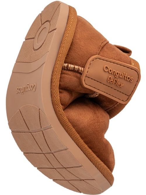 Botins Conguitos GoFlex Respetuosas Impermeables - Kiabi Botins Conguitos GoFlex Respetuosas Impermeables - Kiabi
