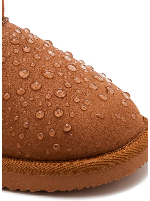 Botins Conguitos GoFlex Respetuosas Impermeables - Kiabi Botins Conguitos GoFlex Respetuosas Impermeables - Kiabi
