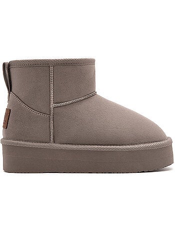 Botins conguitos high