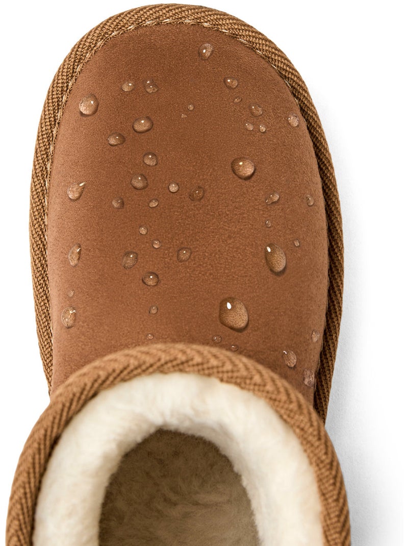 Botins conguitos high Castanho - Kiabi