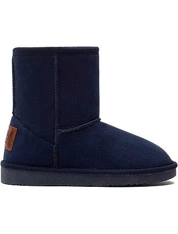 Botins conguitos logo repelente al agua