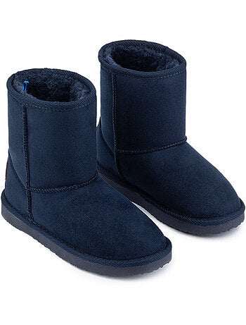 Botins conguitos logo repelente al agua