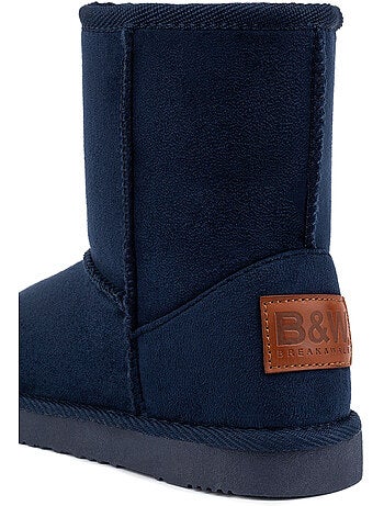 Botins conguitos logo repelente al agua