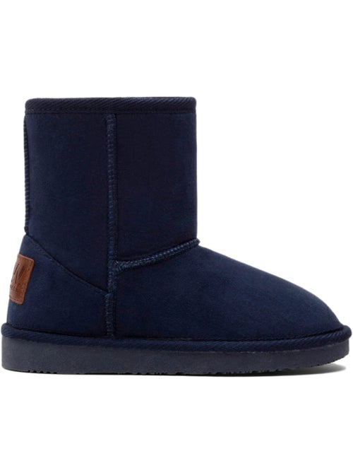 Botins conguitos logo repelente al agua - Kiabi