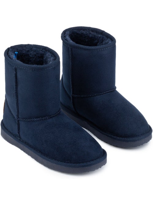 Botins conguitos logo repelente al agua - Kiabi