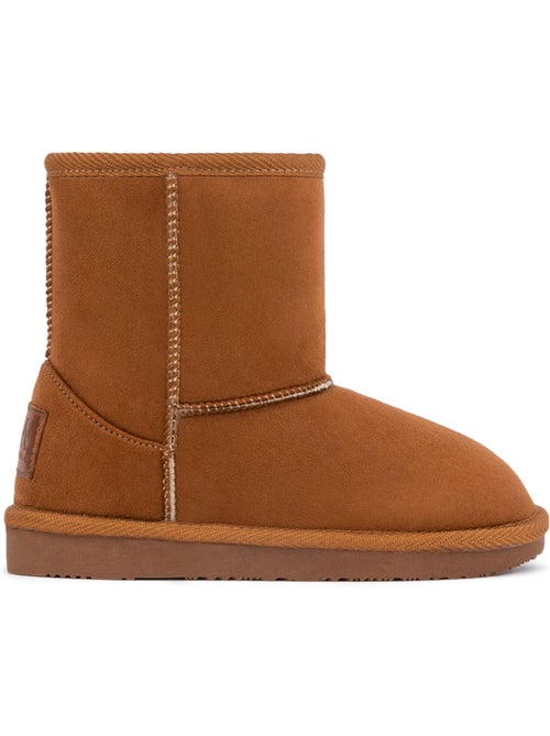 Botins conguitos logo repelente al agua - Kiabi Botins conguitos logo repelente al agua - Kiabi