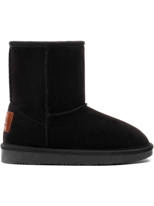Botins conguitos logo repelente al agua - Kiabi Botins conguitos logo repelente al agua - Kiabi