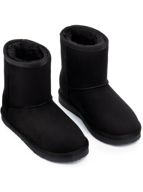 Botins conguitos logo repelente al agua - Kiabi Botins conguitos logo repelente al agua - Kiabi