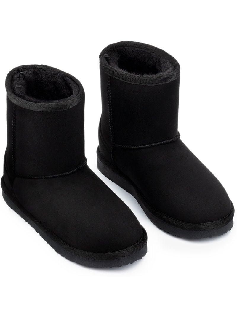 Botins conguitos logo repelente al agua Preto - Kiabi
