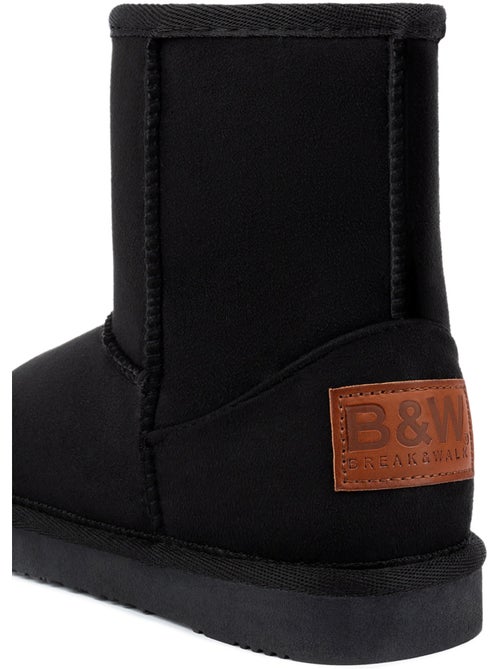 Botins conguitos logo repelente al agua - Kiabi Botins conguitos logo repelente al agua - Kiabi