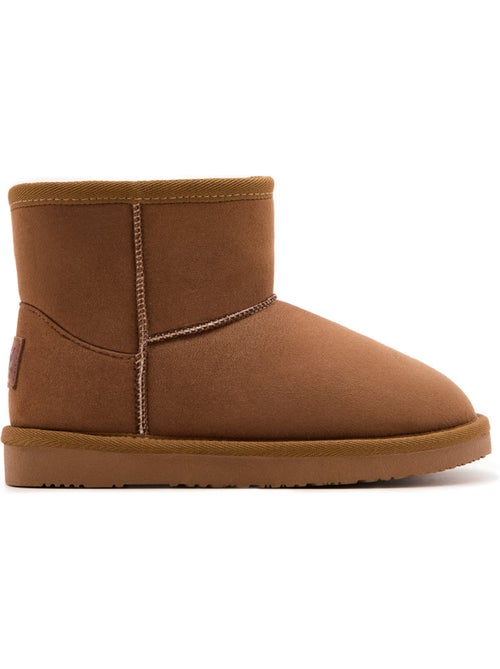 Botins conguitos low - Kiabi