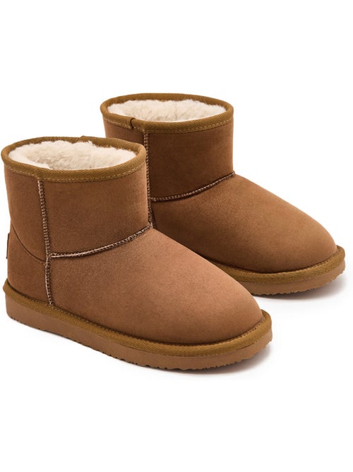 Botins conguitos low - Kiabi
