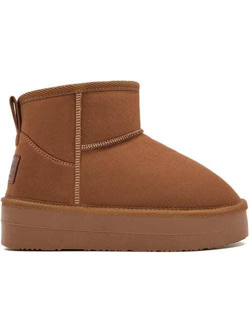 Botins conguitos low - Kiabi Botins conguitos low - Kiabi