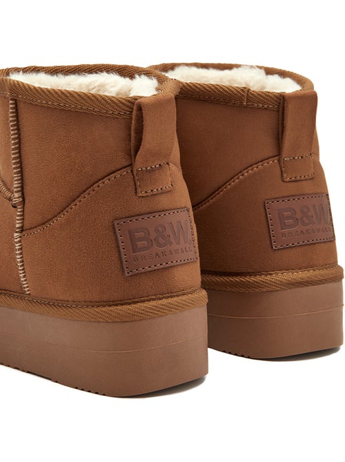 Botins conguitos low - Kiabi Botins conguitos low - Kiabi