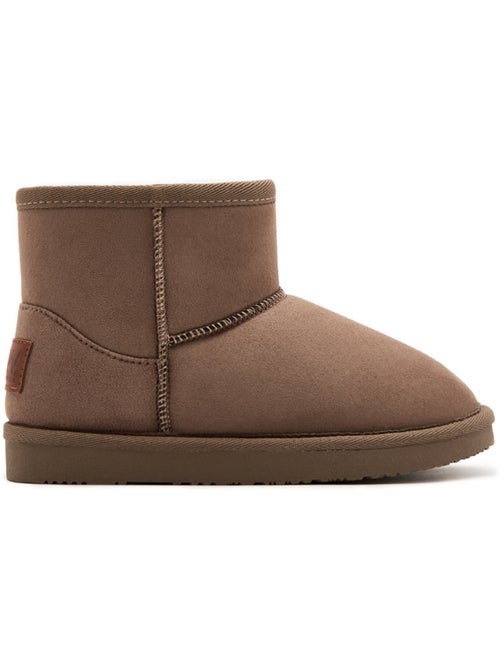 Botins conguitos low - Kiabi Botins conguitos low - Kiabi