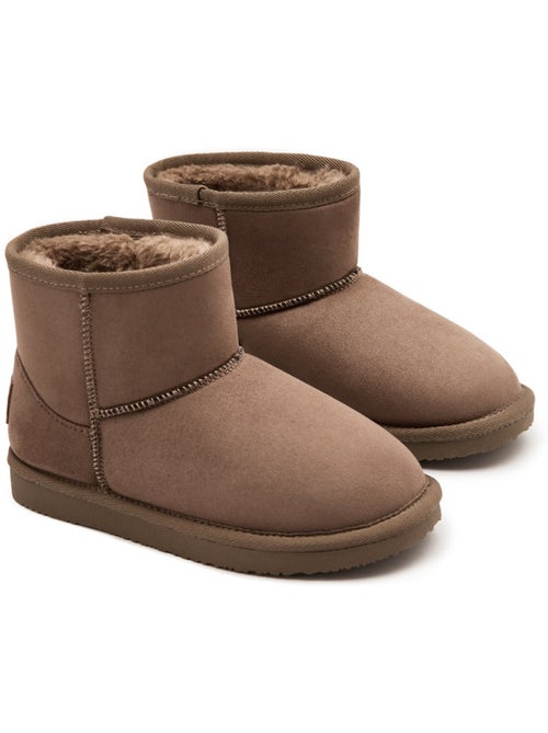 Botins conguitos low - Kiabi Botins conguitos low - Kiabi