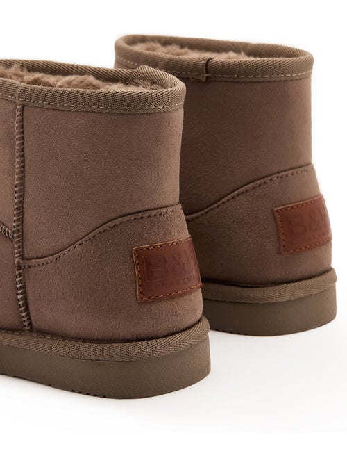 Botins conguitos low - Kiabi Botins conguitos low - Kiabi