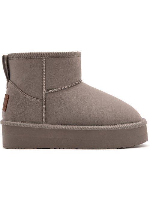 Botins conguitos low - Kiabi Botins conguitos low - Kiabi