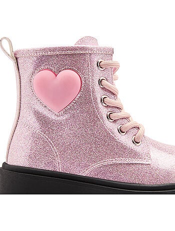 Botins conguitos luces