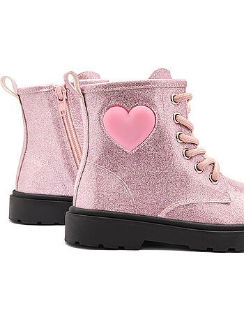 Botins conguitos luces