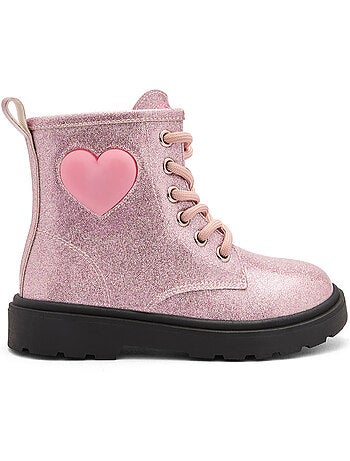Botins conguitos luces