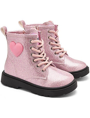 Botins conguitos luces