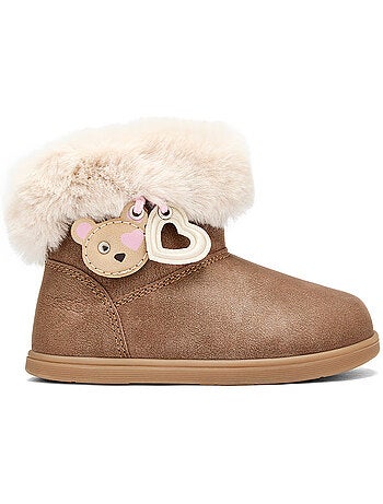 Botins conguitos osito