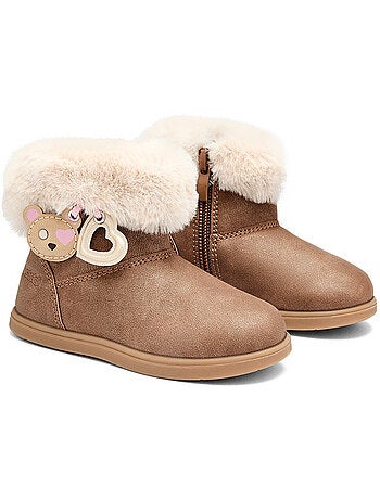 Botins conguitos osito