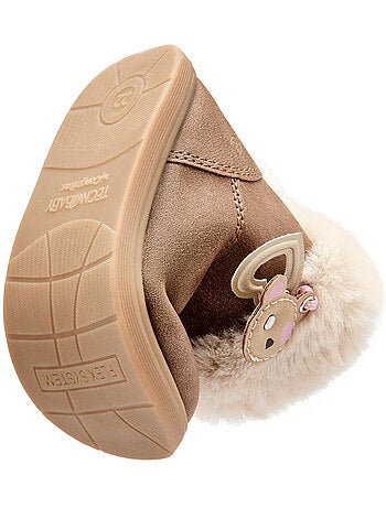 Botins conguitos osito
