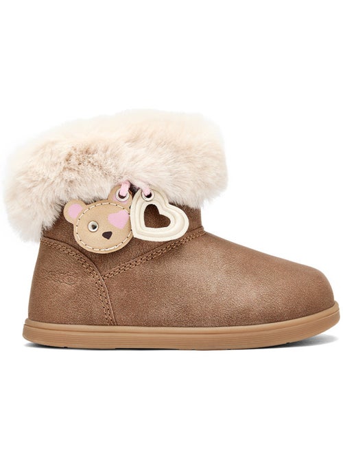 Botins conguitos osito - Kiabi Botins conguitos osito - Kiabi