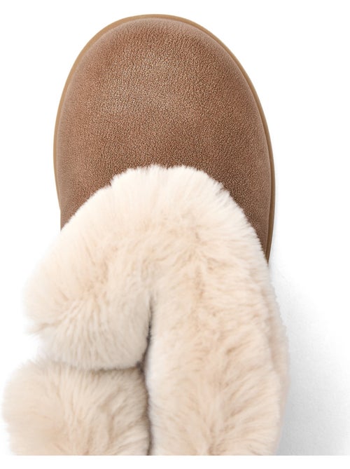 Botins conguitos osito - Kiabi Botins conguitos osito - Kiabi