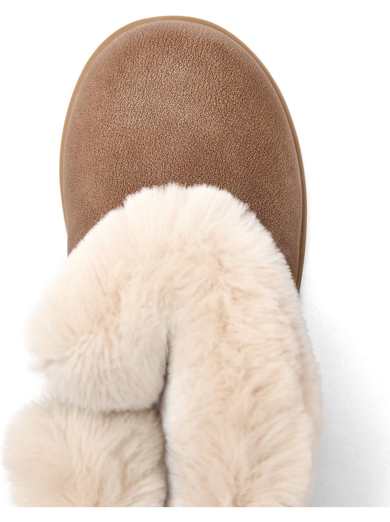 Botins conguitos osito Castanho - Kiabi