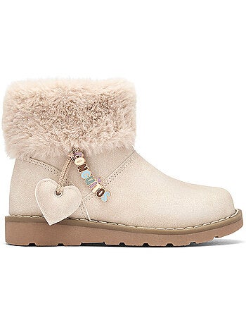 Botins conguitos pelo