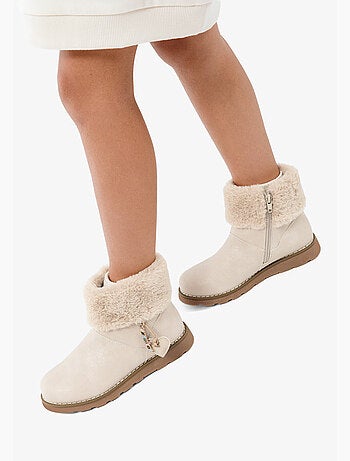 Botins conguitos pelo
